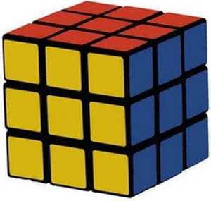 Rubikova kocka na testovanie politikov